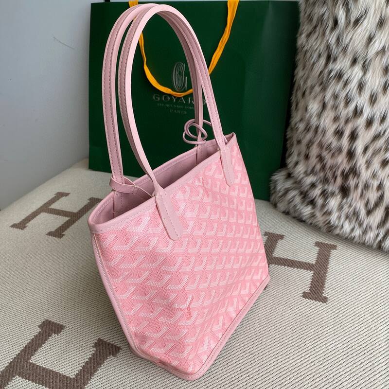 Goyard Pink shoulder bag — AAA Quality Replica