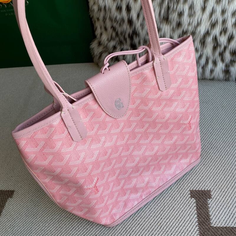 Goyard Pink shoulder bag — AAA Quality Replica