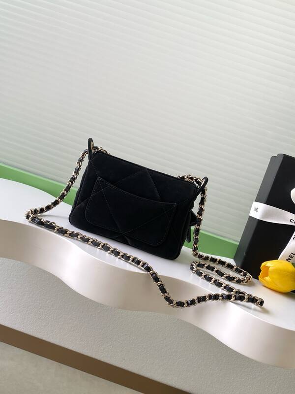 Chanel Black small crossbody — 1:1 Replica