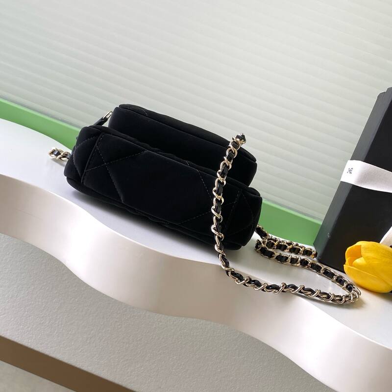 Chanel Black small crossbody — 1:1 Replica
