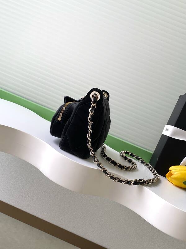 Chanel Black small crossbody — 1:1 Replica