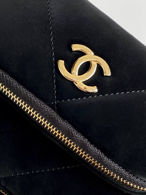 Chanel Black small crossbody — 1:1 Replica