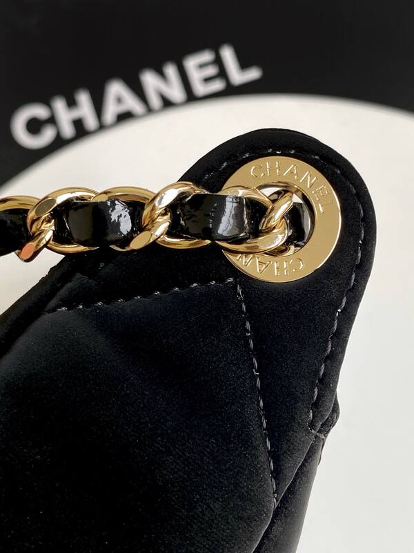 Chanel Black small crossbody — 1:1 Replica