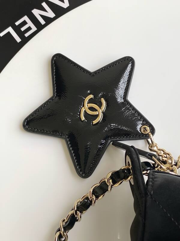 Chanel Black small crossbody — 1:1 Replica