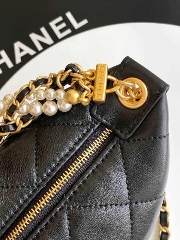 Chanel Black shoulder — Top Quality Replica