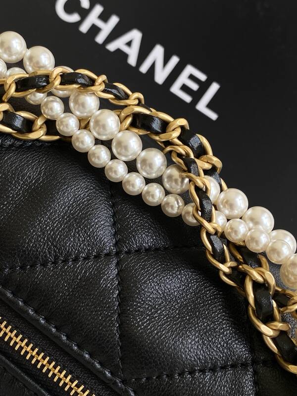 Chanel Black shoulder — Top Quality Replica