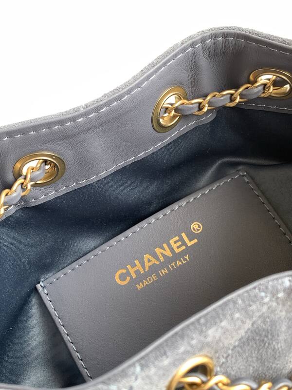 Chanel Blue crossbody — 1:1 Replica