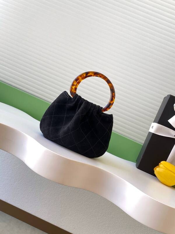 Chanel Black handbag — AAA Quality Replica