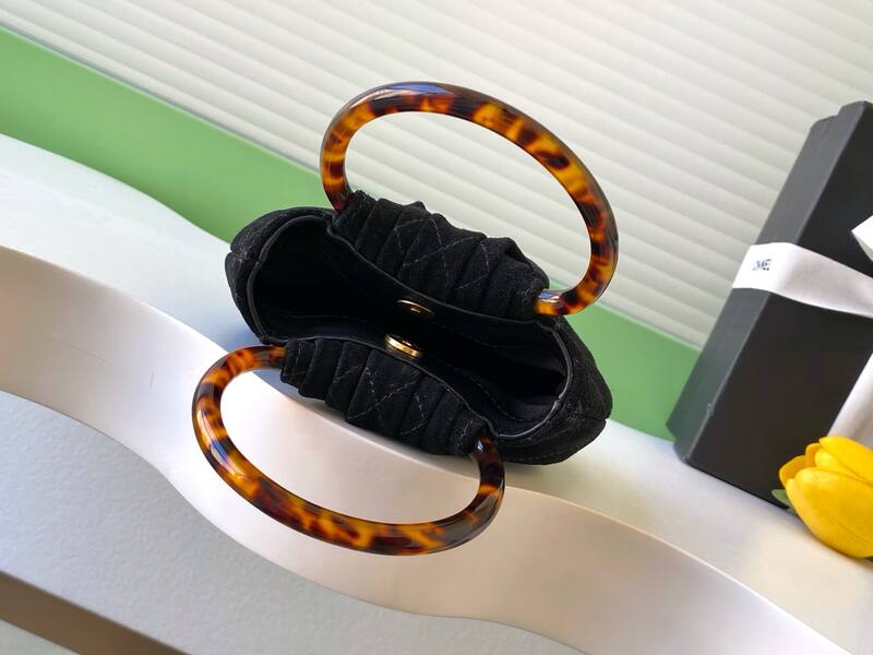 Chanel Black handbag — AAA Quality Replica
