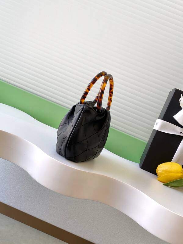 Chanel Black mini handbag — AAA Quality Replica