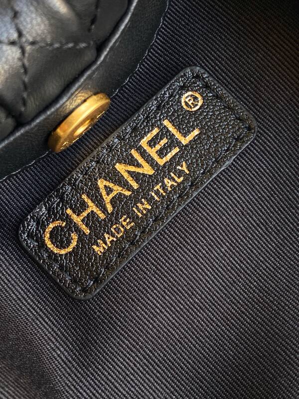Chanel Black mini handbag — AAA Quality Replica