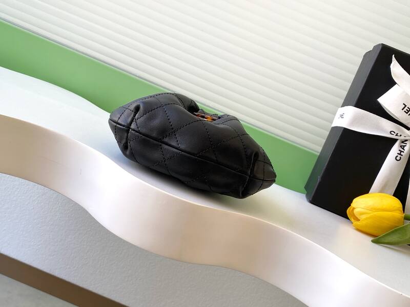 Chanel Black mini handbag — AAA Quality Replica