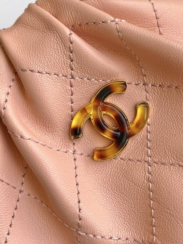 Chanel Pink handbag — 1:1 Replica