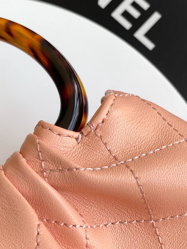 Chanel Pink handbag — 1:1 Replica