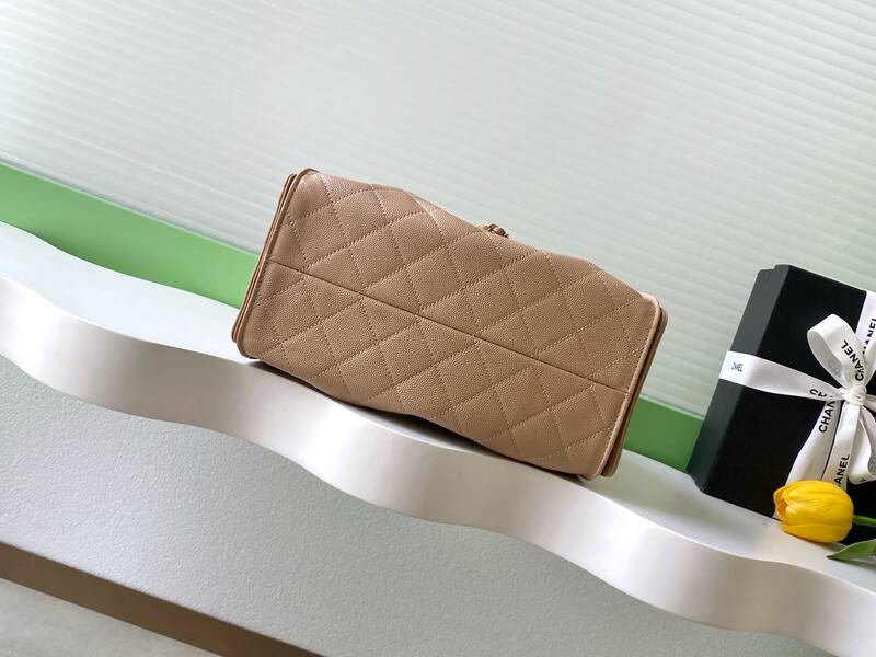 Chanel Beige shoulder — Top Quality Replica