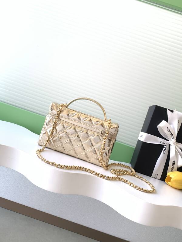 Chanel Gold shoulder — Top Quality Replica