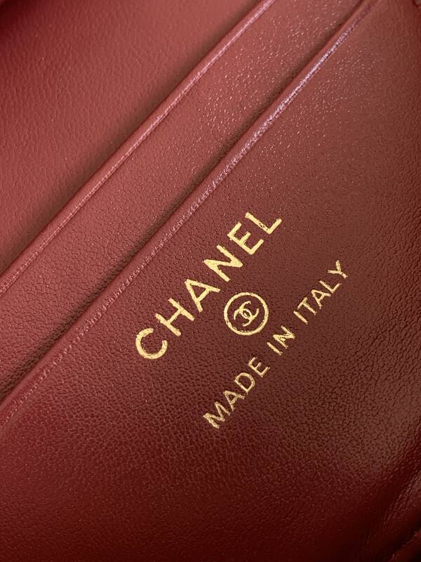 Chanel Gold shoulder — Top Quality Replica