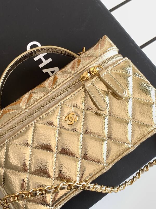 Chanel Gold shoulder — Top Quality Replica