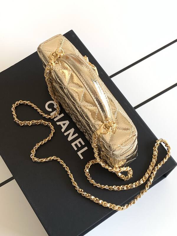 Chanel Gold shoulder — Top Quality Replica