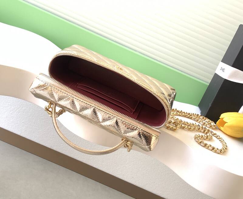 Chanel Gold shoulder — Top Quality Replica
