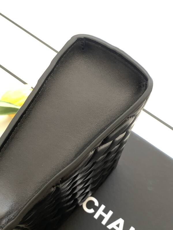 Chanel Black 26X shoulder — Top Quality Replica