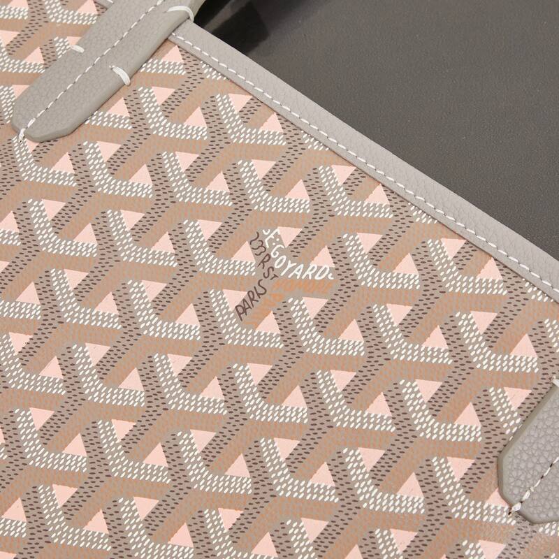 Goyard Grey shoulder bag — Top Quality Replica