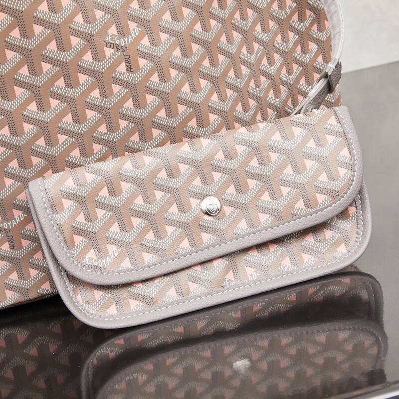 Goyard Grey shoulder bag — Top Quality Replica