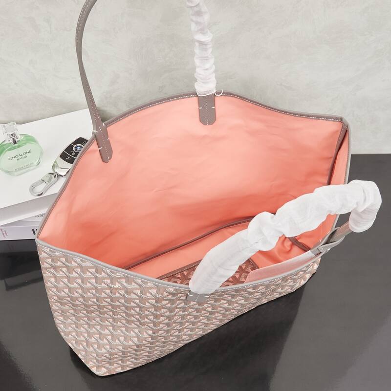 Goyard Grey shoulder bag — Top Quality Replica