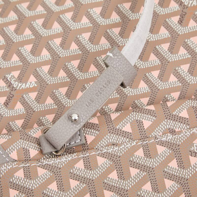 Goyard Grey shoulder bag — Top Quality Replica