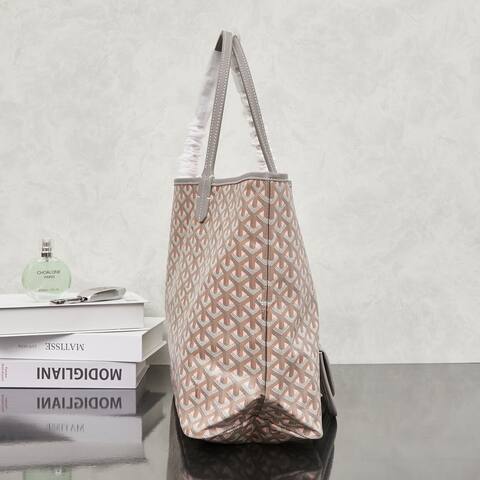 Goyard Grey shoulder bag Top Quality Replica