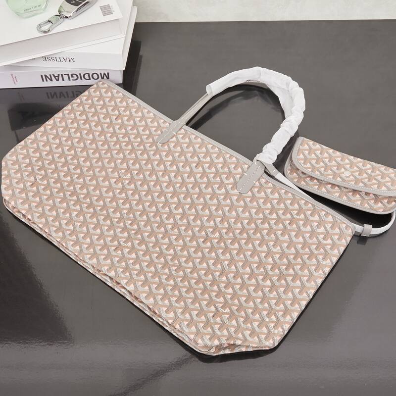Goyard Grey shoulder bag — Top Quality Replica