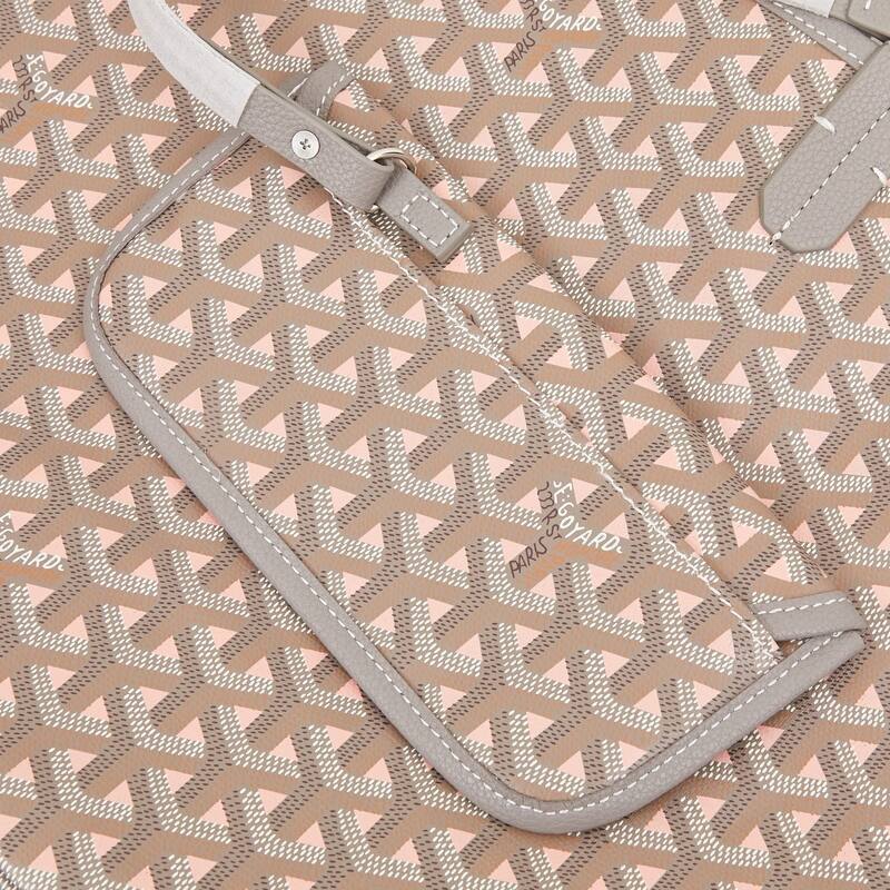 Goyard Grey shoulder bag — Top Quality Replica