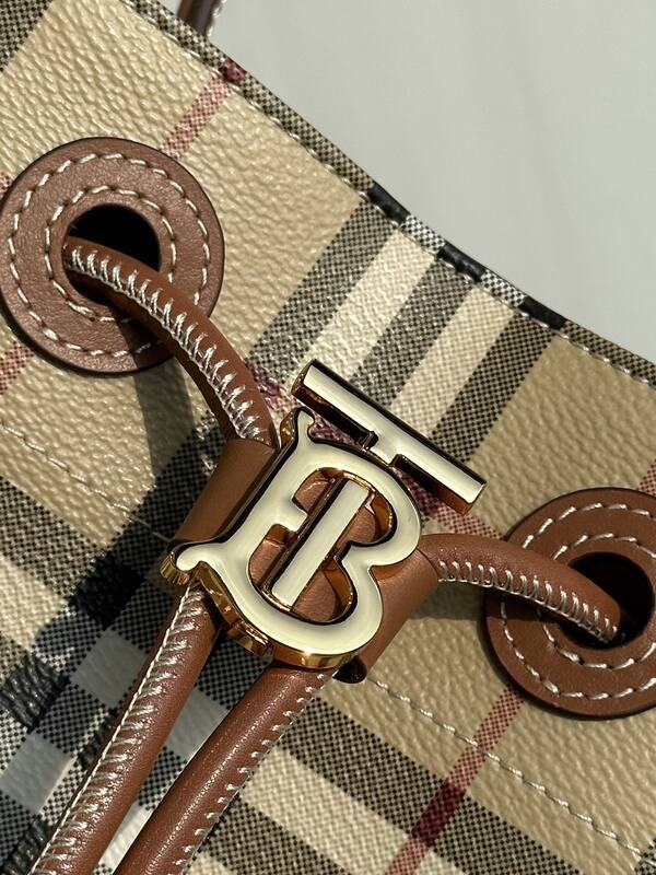 Burberry Brown shoulder bag — Premium Replica