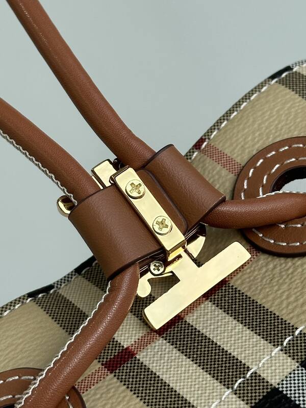 Burberry Brown shoulder bag — Premium Replica