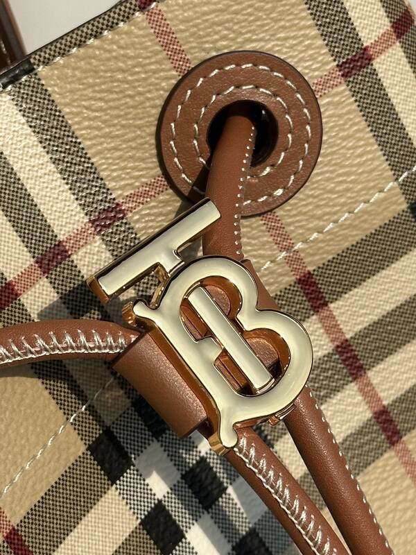 Burberry Brown shoulder bag — Premium Replica