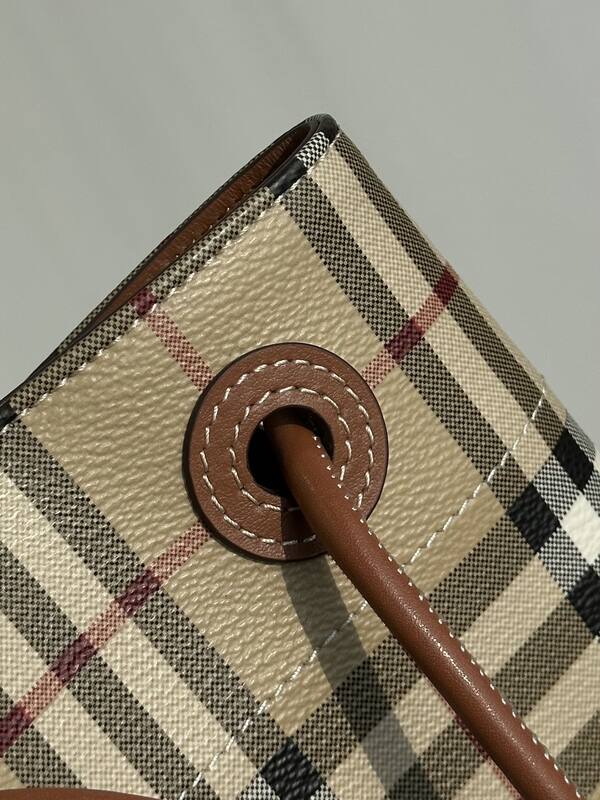 Burberry Calfskin shoulder bag — Top Quality Replica