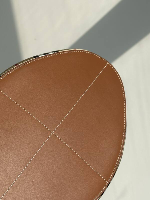 Burberry Calfskin shoulder bag — Top Quality Replica