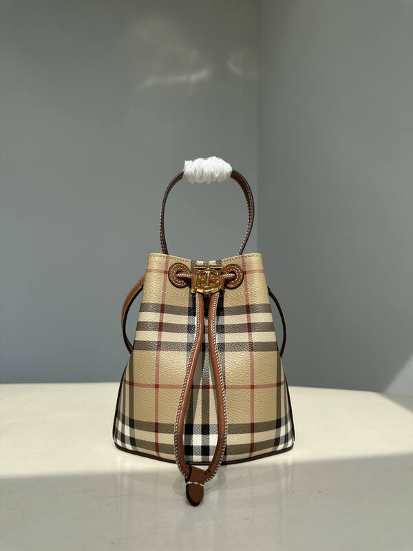 Burberry Brown shoulder bag — Premium Replica