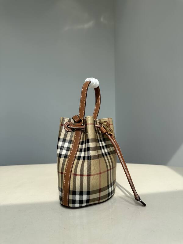 Burberry Brown shoulder bag — Premium Replica