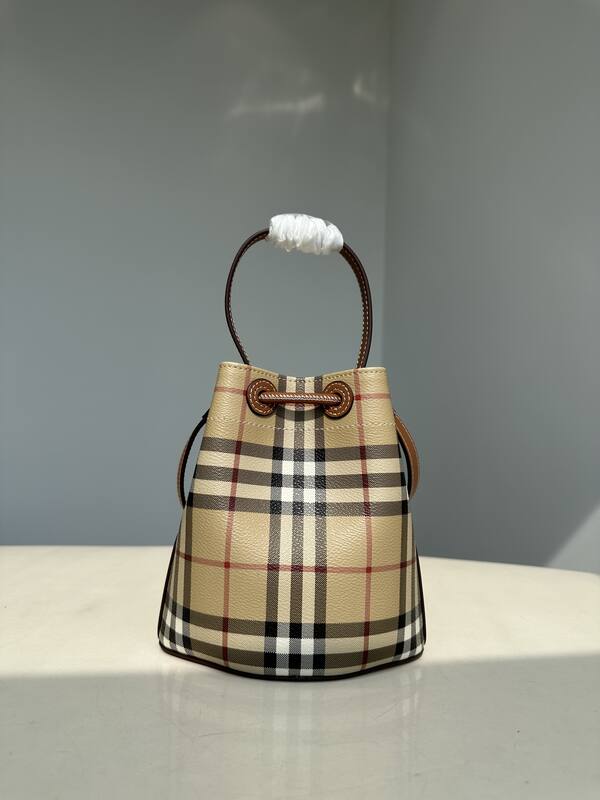 Burberry Brown shoulder bag — Premium Replica