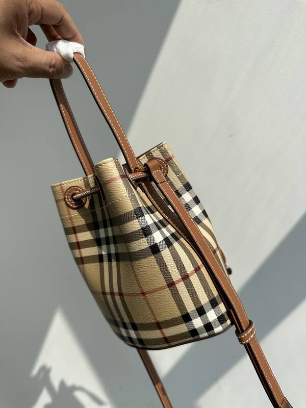Burberry Brown shoulder bag — Premium Replica