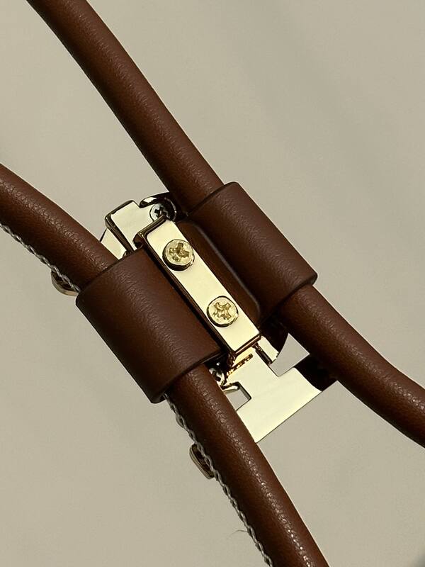 Burberry Brown shoulder bag — Top Quality Replica