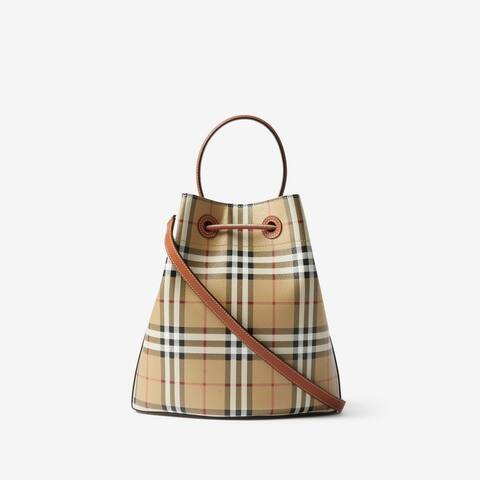 Burberry Brown 25x18x10cm shoulder bag 1 1 Replica