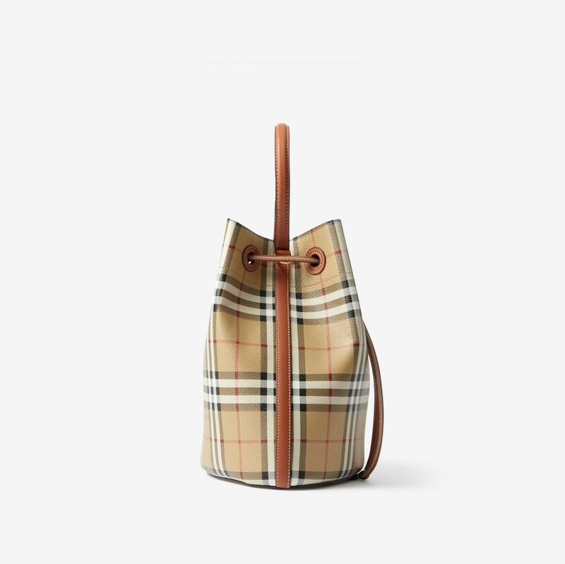 Burberry Brown 25x18x10cm shoulder bag — 1:1 Replica