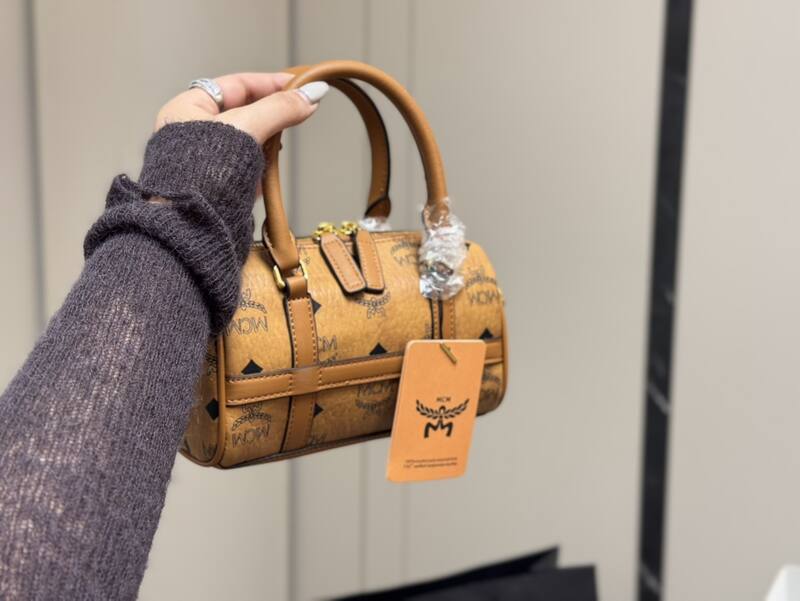 MCM Visetos shoulder bag — Top Quality Replica