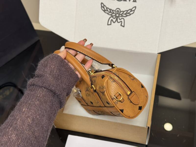 MCM Visetos shoulder bag — Top Quality Replica