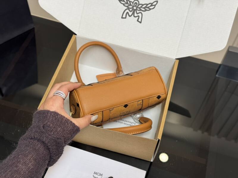 MCM Visetos shoulder bag — Top Quality Replica