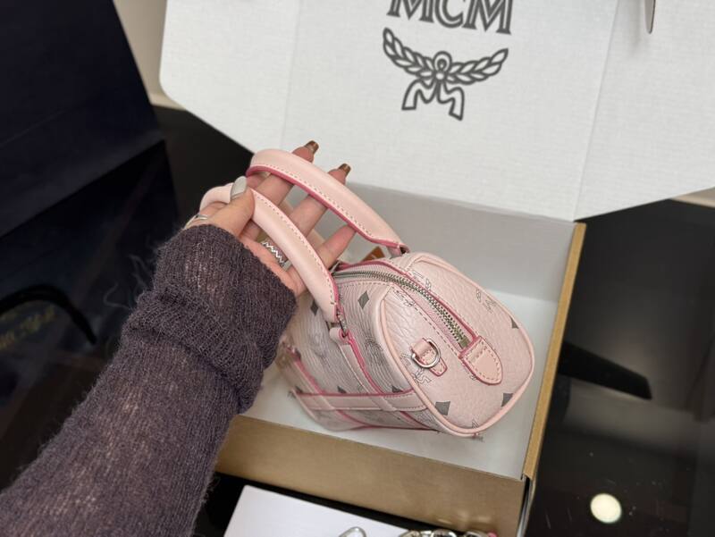 MCM Visetos shoulder bag — Top Quality Replica