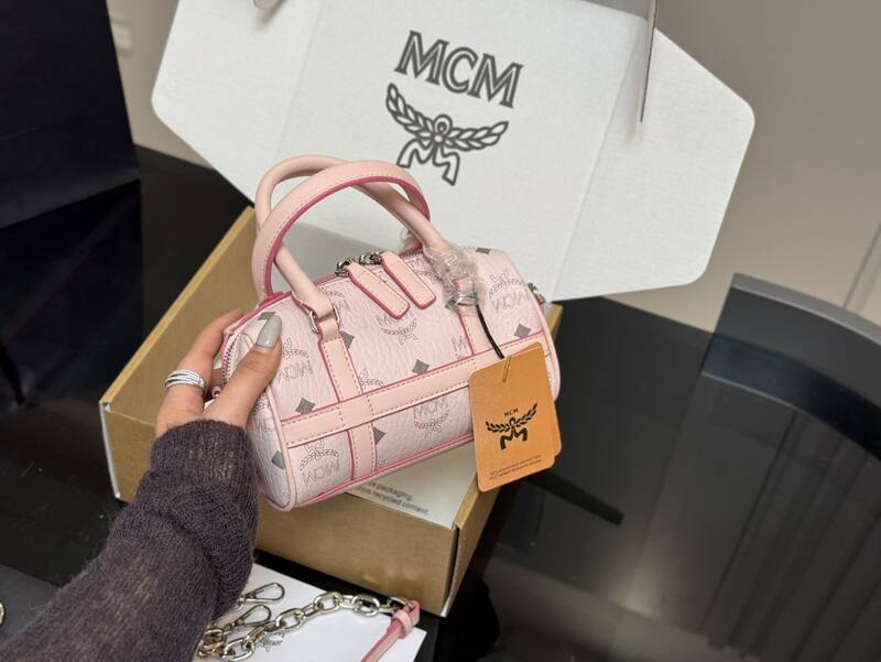 MCM Visetos shoulder bag — Top Quality Replica