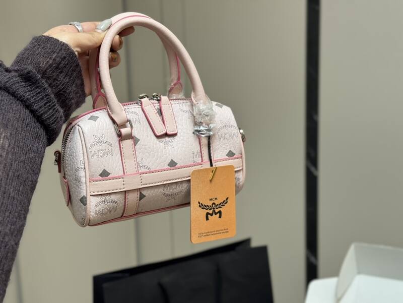 MCM Visetos shoulder bag — Top Quality Replica